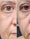 Firm, lifted under-eyes